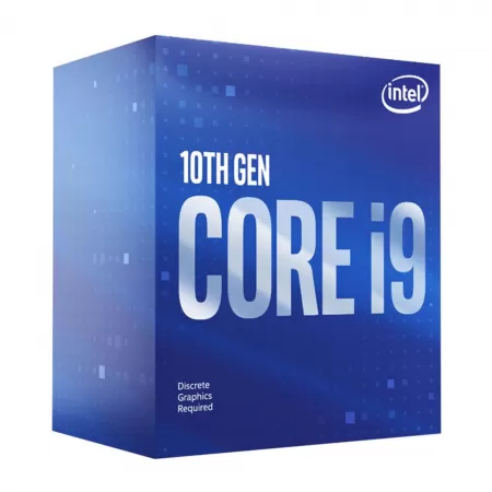 Процессор Intel Core i9-10900F, BOX фото 1