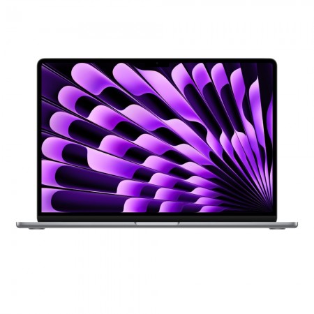 Apple MacBook Air 15 2024 (Apple M3, 24 ГБ/1024 ГБ, 10C GPU, Space Gray) Z1GD000GP фото 1