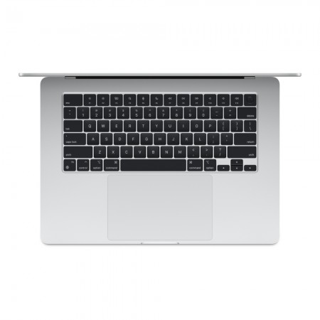 Apple MacBook Air 15 2024 (Apple M3, 8 ГБ/256 ГБ, 10C GPU, Silver) MRYP3 фото 2