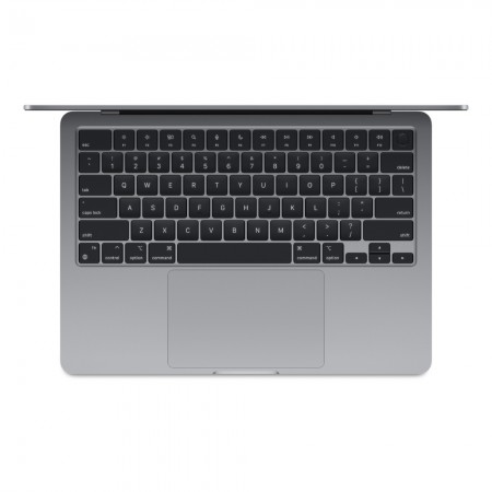 Apple MacBook Air 13 2024 (Apple M3, 16 ГБ/256 ГБ, 10C GPU, Space Gray) Z1B60019P фото 1