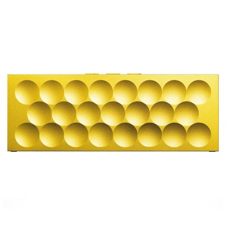 Портативная акустика Jawbone Mini Jambox Yellow Dot фото 2
