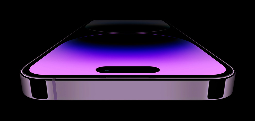 Смартфон Apple iPhone 14 Pro Max 128 ГБ, Космический черный  фото
