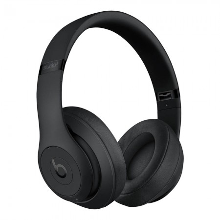 Наушники Bluetooth Beats Studio3 Wireless Matte Black / Черный 