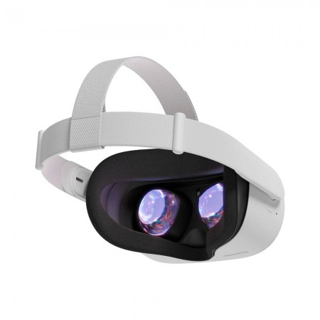 Шлем виртуальной реальности Oculus Quest 2 VR - 128 GB фото 1