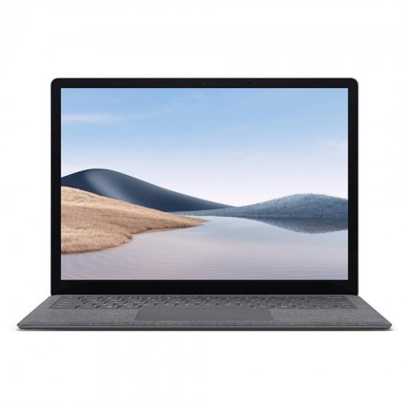 Ноутбук Microsoft Surface Laptop 4 13.5&quot; (AMD Ryzen 5, 16GB, 256GB) Platinum (Alcantara) фото 1