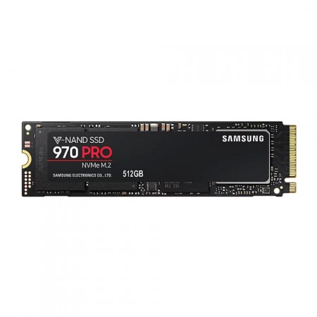 Твердотельный накопитель Samsung SSD 970 PRO NVMe M.2 512Gb фото 1