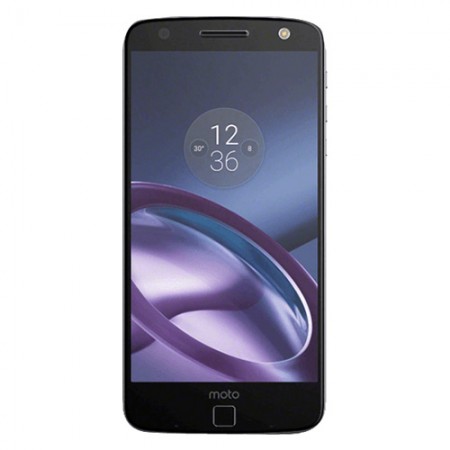 Смартфон Motorola Moto Z 32Gb, Black фото 1