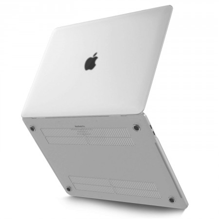 Защитная накладка HardShell Case for MacBook Pro 15/16(A1707), Frosted фото 1