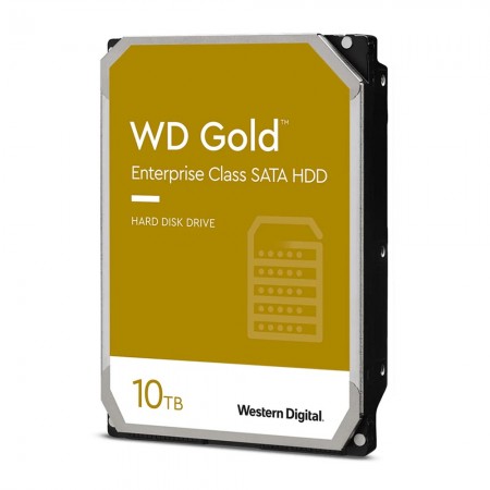 Жесткий диск Western Digital WD Gold 18 TB WD181KRYZ 