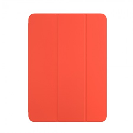Обложка Smart Folio для iPad AIr (5th, 2022), Electric Orange фото 1