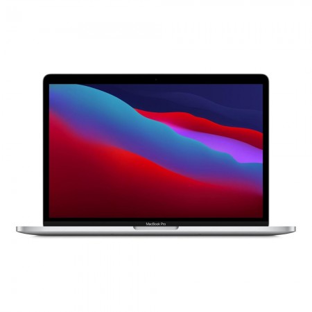 Ноутбук Apple MacBook Pro 13&quot; 2020 (M1/8GB/512GB SSD/Silver) MYDC2LL/A фото 1