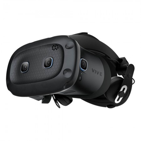 Шлем виртуальной реальности HTC Vive Cosmos Elite. черный 