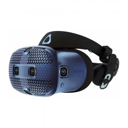 Шлем виртуальной реальности HTC Vive Cosmos, черно-синий 