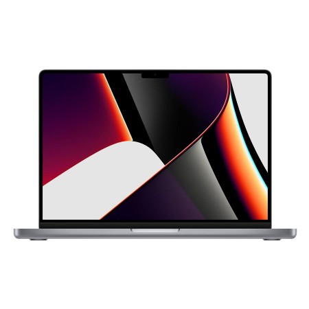 Ноутбук Apple MacBook Pro 14&quot; Late 2021 (Apple M1 Pro, RAM 16 ГБ, SSD 512 ГБ, Apple graphics 14-core), Серый космос (MKGP3) фото 1