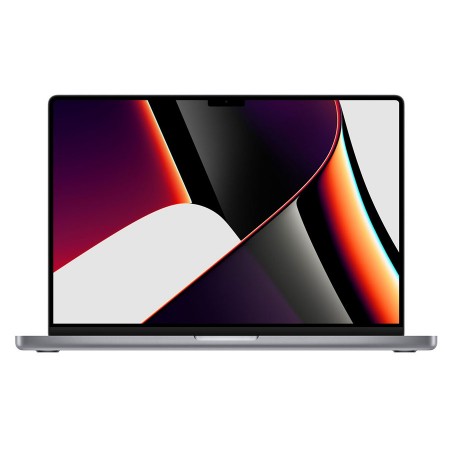 Ноутбук Apple MacBook Pro 16.2&quot; Late 2021 (Apple M1 Pro, RAM 16 ГБ, SSD 512 ГБ, Apple graphics 16-core), Серый космос (MK183) фото 1