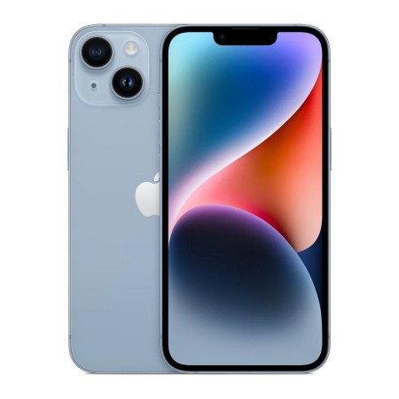 Смартфон Apple iPhone 14 256 ГБ, Синий фото 1