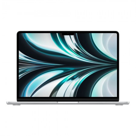 Ноутбук Apple MacBook Air 13 2022 (Apple M2/8GB/256GB/Apple graphics 8-core/Silver) MLXY3, USA фото 1
