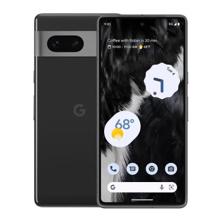Смартфон Google Pixel 7 8/256 ГБ, Obsidian фото 1