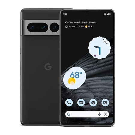 Смартфон Google Pixel 7 Pro 12/512 ГБ USA, Obsidian фото 1