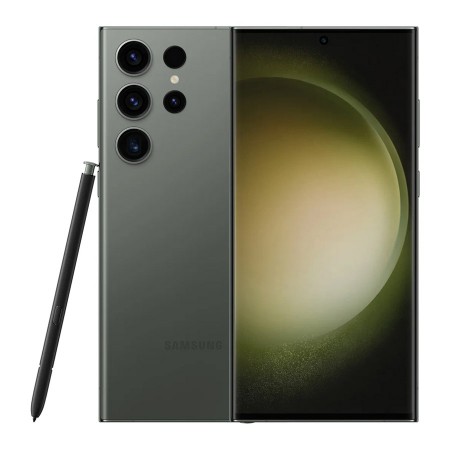 Смартфон Samsung Galaxy S23 Ultra 12/512 ГБ, зеленый фото 1