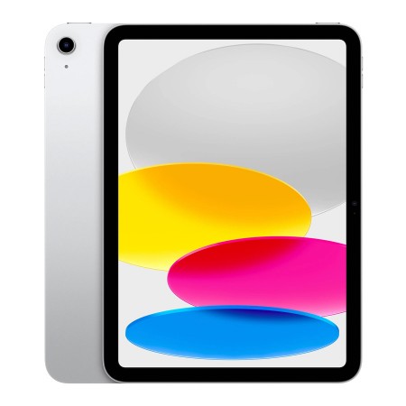 Планшет Apple iPad (2022) 256Gb Wi-Fi + Cellular Серебристый фото 1