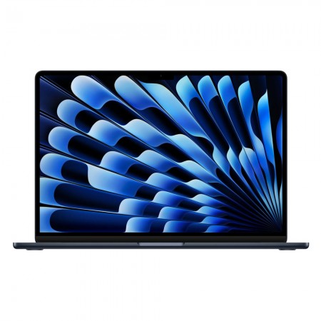 Apple MacBook Air 15 2023 (Apple M2, 16 ГБ/256 ГБ, 10C GPU, Midnight) Z18T0 фото 1