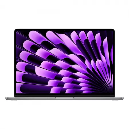 Apple MacBook Air 15 2023 (Apple M2, 16 ГБ/512 ГБ, 10C GPU, Space Gray) Z18T000VR фото 1