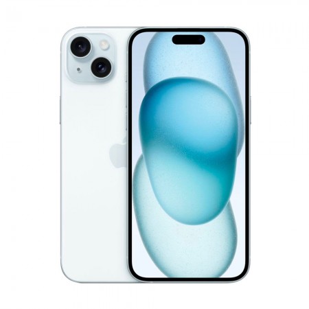 Смартфон Apple iPhone 15 Plus 512 ГБ Голубой фото 1