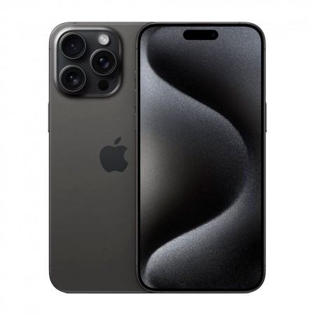 Смартфон Apple iPhone 15 Pro Max 256 ГБ Черный титан, Dual еSIM (открытая коробка) фото 1