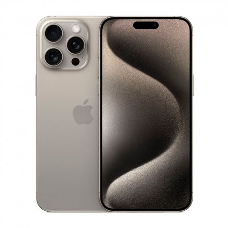 Смартфон Apple iPhone 15 Pro Max 256 ГБ Титановый фото 1