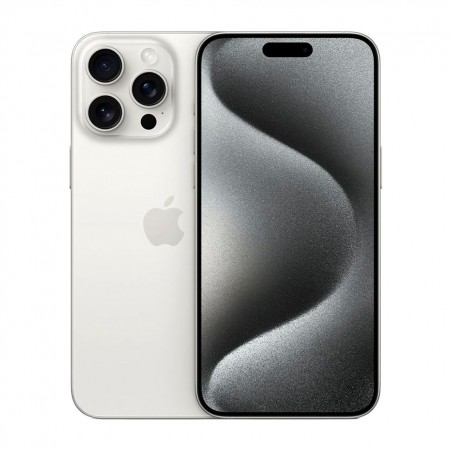 Смартфон Apple iPhone 15 Pro Max 512 ГБ Белый титан фото 1