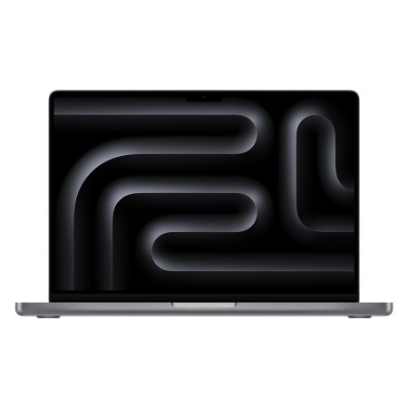Apple MacBook Pro 14&quot; 2023 (Apple M3, 16/1TB, Space Gray) MXE03 фото 1