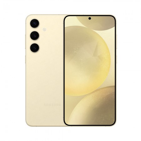 Смартфон Samsung Galaxy S24 Plus 8/256 ГБ, 2 nano SIM, Amber Yellow фото 1