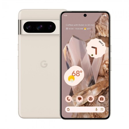 Смартфон Google Pixel 8 Pro 512 ГБ Porcelain (USA) фото 1
