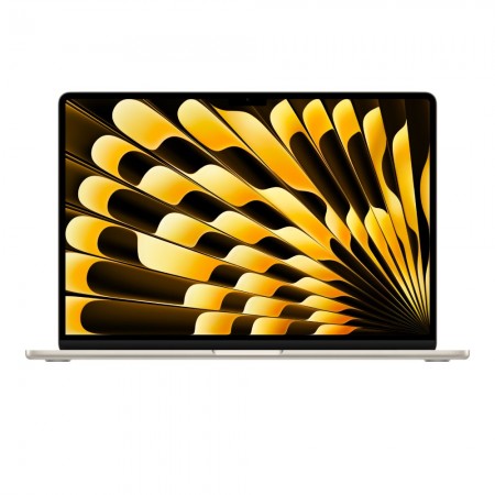 Apple MacBook Air 15 2024 (Apple M3, 8 ГБ/512 ГБ, 10C GPU, Starlight) MRYT3 фото 1