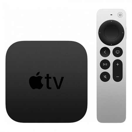Медиаплеер Apple TV 4K New 64 Gb (MXH02LL/A) фото 1
