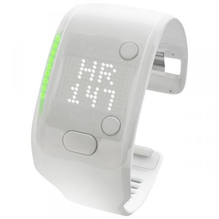 Браслет Adidas miCoach Fit Smart White S (Small) 