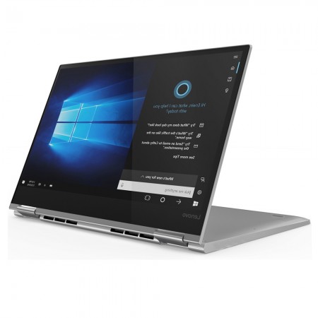 Ноутбук Lenovo Yoga 730-15IKB (Intel Core i7/16Gb/512Gb/Platinum Grey) фото 1