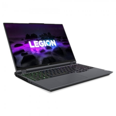 Ноутбук Lenovo Legion 5 Pro (AMD Ryzen 7 5800H 3.2GHz/16"/2560x1600/16GB/512GB SSD/NVIDIA GeForce RTX 3070 8GB/Win 11) 16ACH6H 82JQ00F9US 