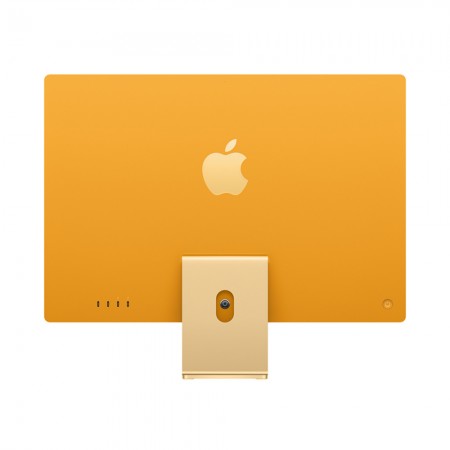 Моноблок Apple iMac 4.5K 24&quot; (2021) Желтый (M1 8-Core, 8-Core GPU, 8/256 GB) фото 2