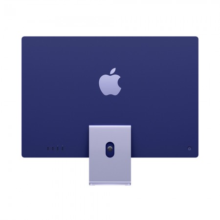 Моноблок Apple iMac 4.5K 24&quot; (2021) Фиолетовый (M1 8-Core, 8-Core GPU, 8/256 GB) фото 2