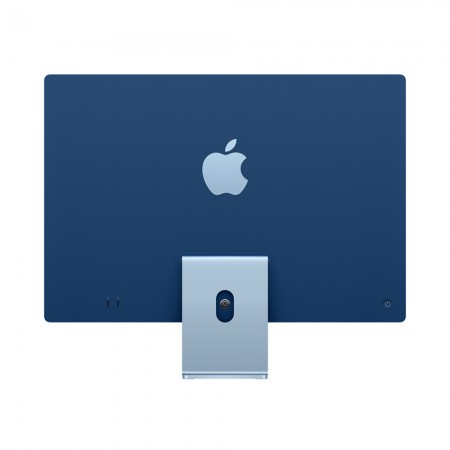Моноблок Apple iMac 4.5K 24&quot; (2021) Синий (M1 8-Core, 8-Core GPU, 8/512 GB) фото 2