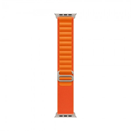 Часы Apple Watch Ultra 49mm Titanium Orange, Alpine Loop, Small фото 3