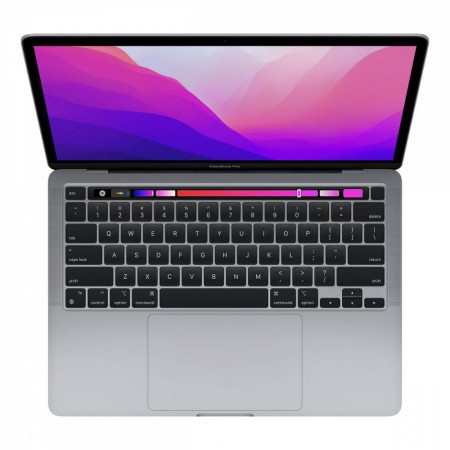 Ноутбук Apple MacBook Pro 13 Z16S000RF Space Gray (M2 8-Core/GPU 10-Core/24GB/1024GB) фото 2
