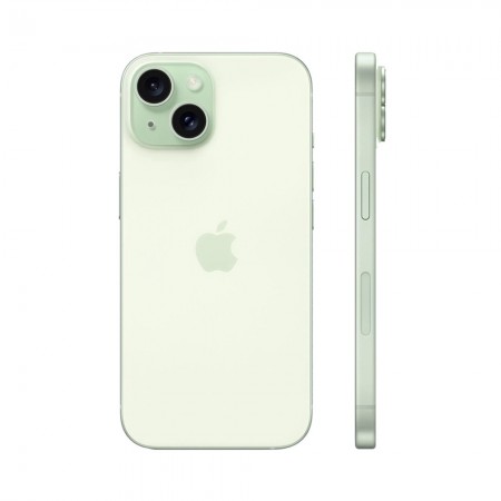 Смартфон Apple iPhone 15 128 ГБ Зеленый фото 2