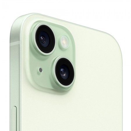 Смартфон Apple iPhone 15 128 ГБ Зеленый фото 3