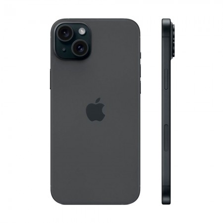 Смартфон Apple iPhone 15 Plus 128 ГБ Черный фото 2