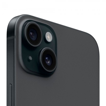 Смартфон Apple iPhone 15 Plus 128 ГБ Черный фото 3