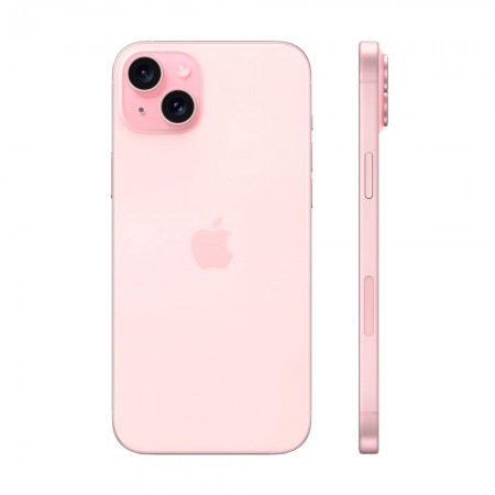 Смартфон Apple iPhone 15 Plus 128 ГБ Розовый фото 2