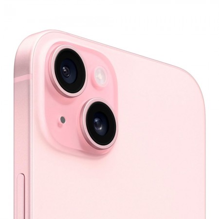 Смартфон Apple iPhone 15 Plus 256 ГБ Розовый фото 3